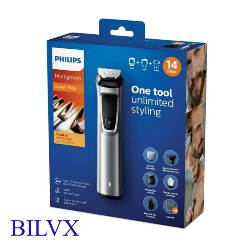 ست اصلاح فیلیپس مدل MG7720 PHILIPS TRIMMER