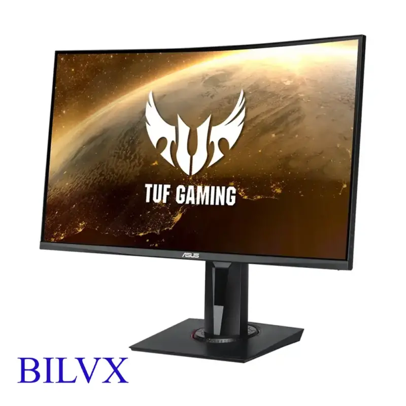 مانیتور مخصوص بازی خمیده ایسوس مدل TUF Gaming VG27VQ سایز 27 اینچ