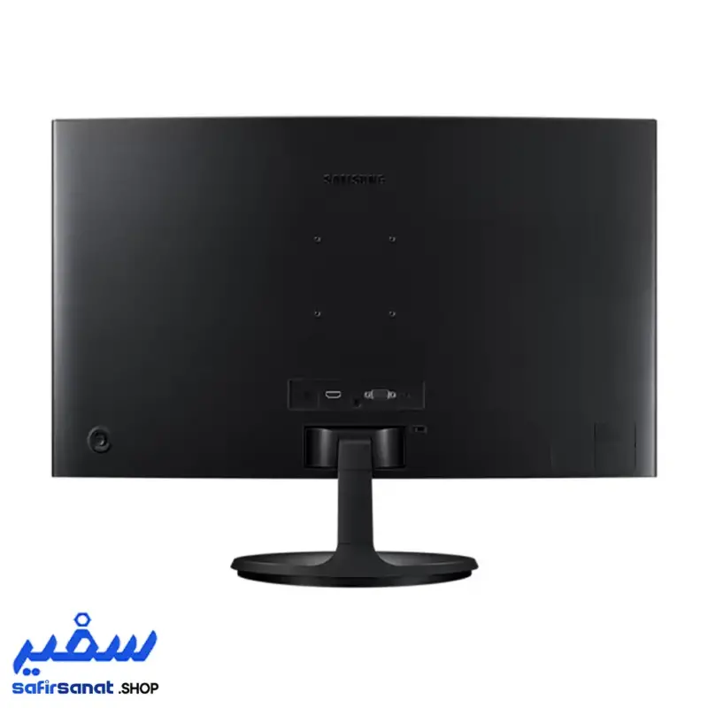 مانیتور خمیده سامسونگ مدل LS24C360EAMXUE سایز 24 اینچ