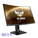 مانیتور مخصوص بازی خمیده ایسوس مدل TUF Gaming VG27VQ سایز 27 اینچ